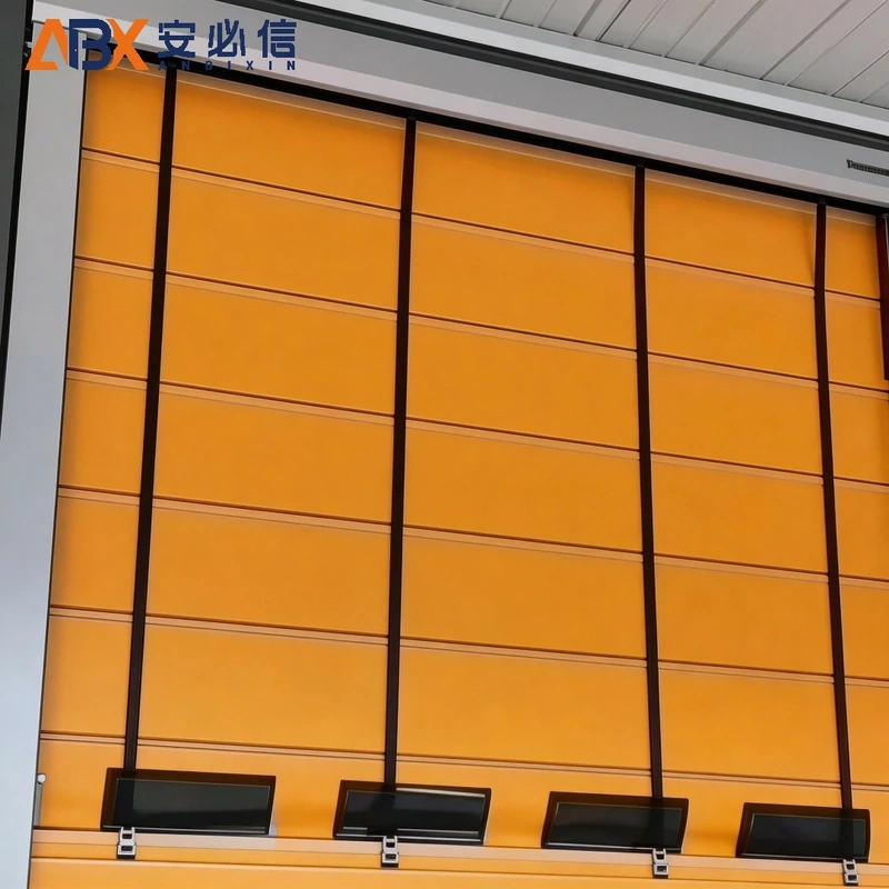 铜陵市PVC堆积门