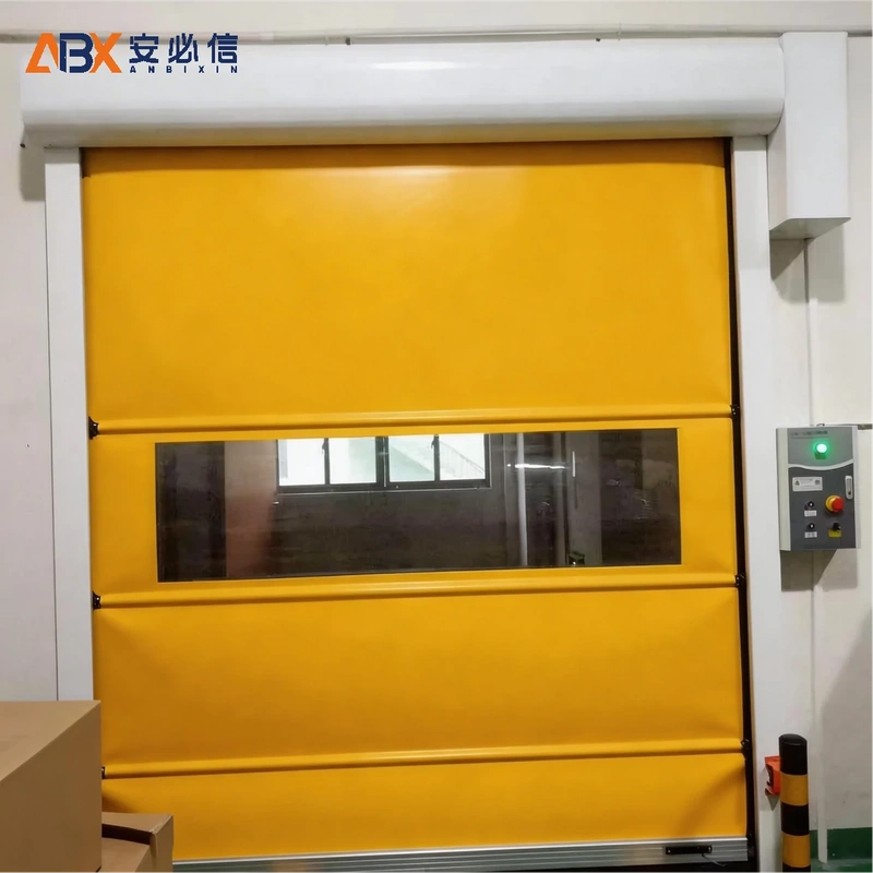 铜陵市工业快速门