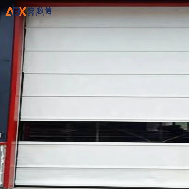 铜陵市软帘快速门