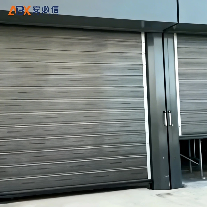 铜陵市金属高速门