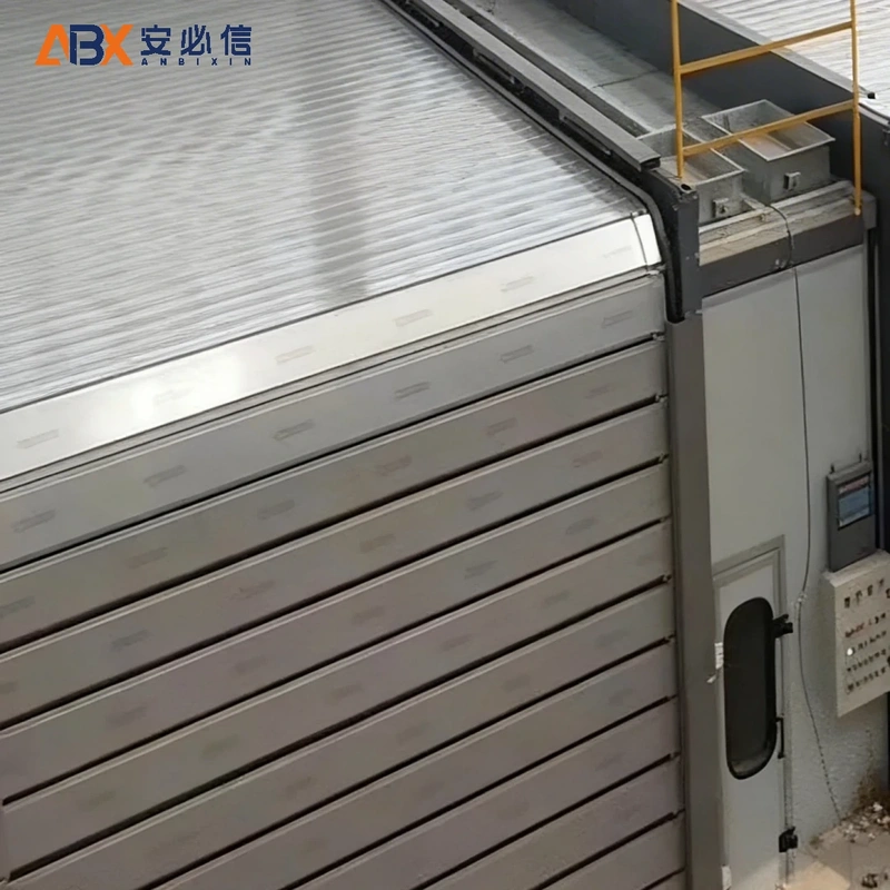 铜陵市消防快速门